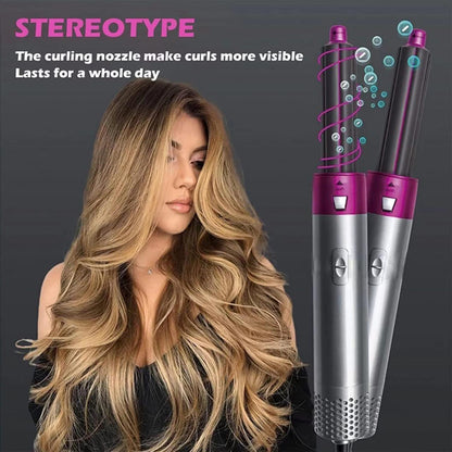 Interchangeable Multi-Styler Pro