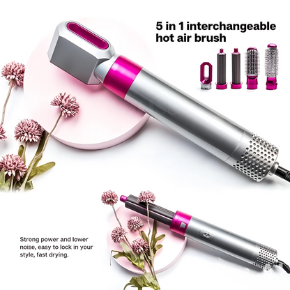Interchangeable Multi-Styler Pro