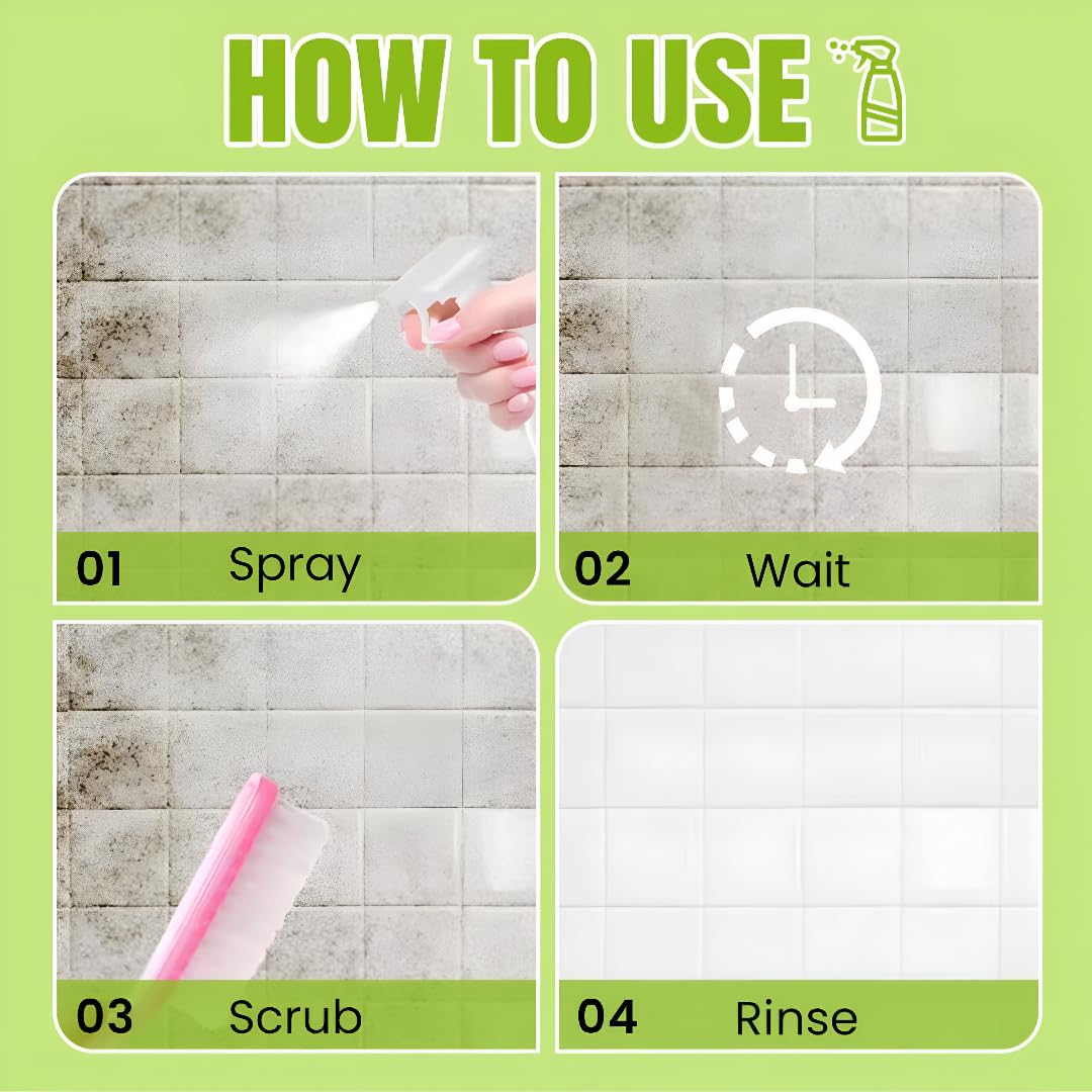Premium Multi-Purpose Oxalic Acid Stain Removal Spray (BUY 1 GET 1 FREE)