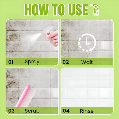Premium Multi-Purpose Oxalic Acid Stain Removal Spray (BUY 1 GET 1 FREE)