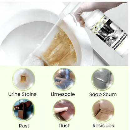 Premium Multi-Purpose Oxalic Acid Stain Removal Spray (BUY 1 GET 1 FREE)