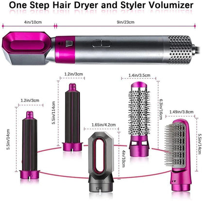 Interchangeable Multi-Styler Pro
