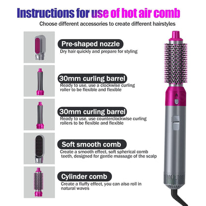 Interchangeable Multi-Styler Pro