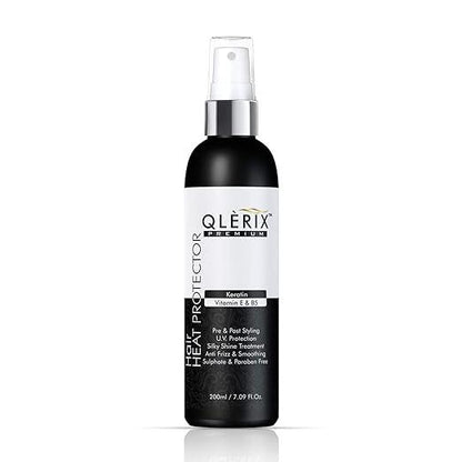 Heat Protection Hair Spray for Hair Straightening (200 ml)