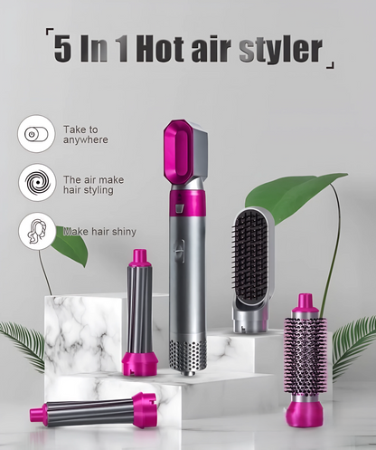 Interchangeable Multi-Styler Pro